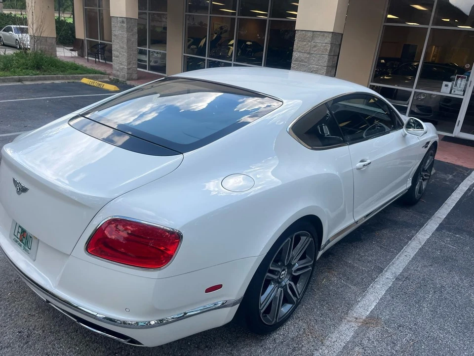 2017 Bentley Continental GT 2nd Gen - Image 4 of 31