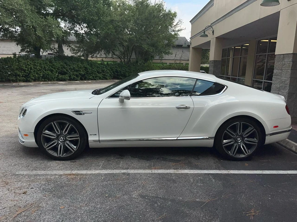 2017 Bentley Continental GT 2nd Gen - Image 9 of 31