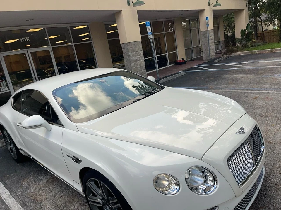 2017 Bentley Continental GT 2nd Gen - Image 2 of 31