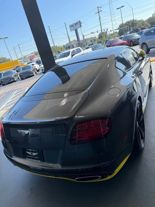 2017 Bentley Continental GT 2nd Gen - Image 3 of 11