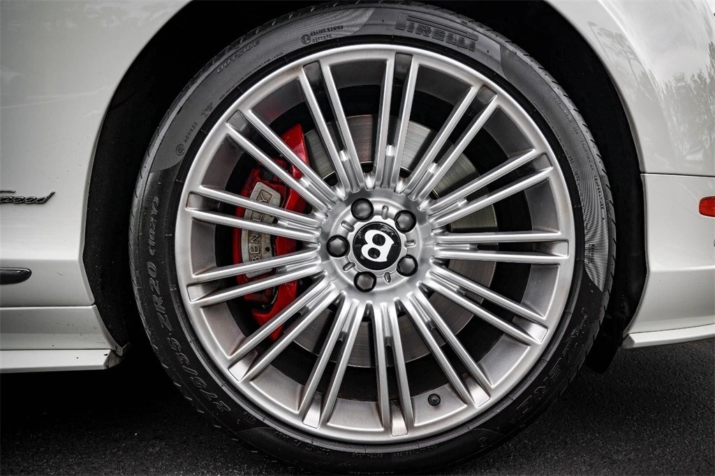 2017 Bentley Continental GT Speed 2nd Gen - Image 12 of 31