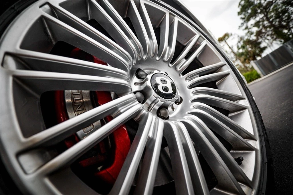 2017 Bentley Continental GT Speed 2nd Gen - Image 13 of 31