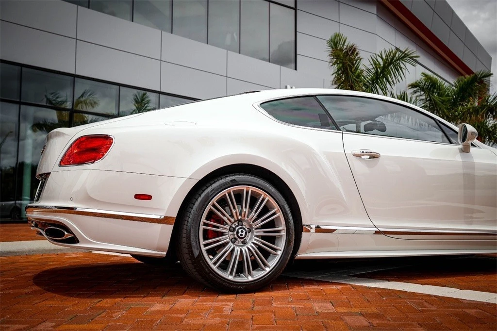 2017 Bentley Continental GT Speed 2nd Gen - Image 23 of 31