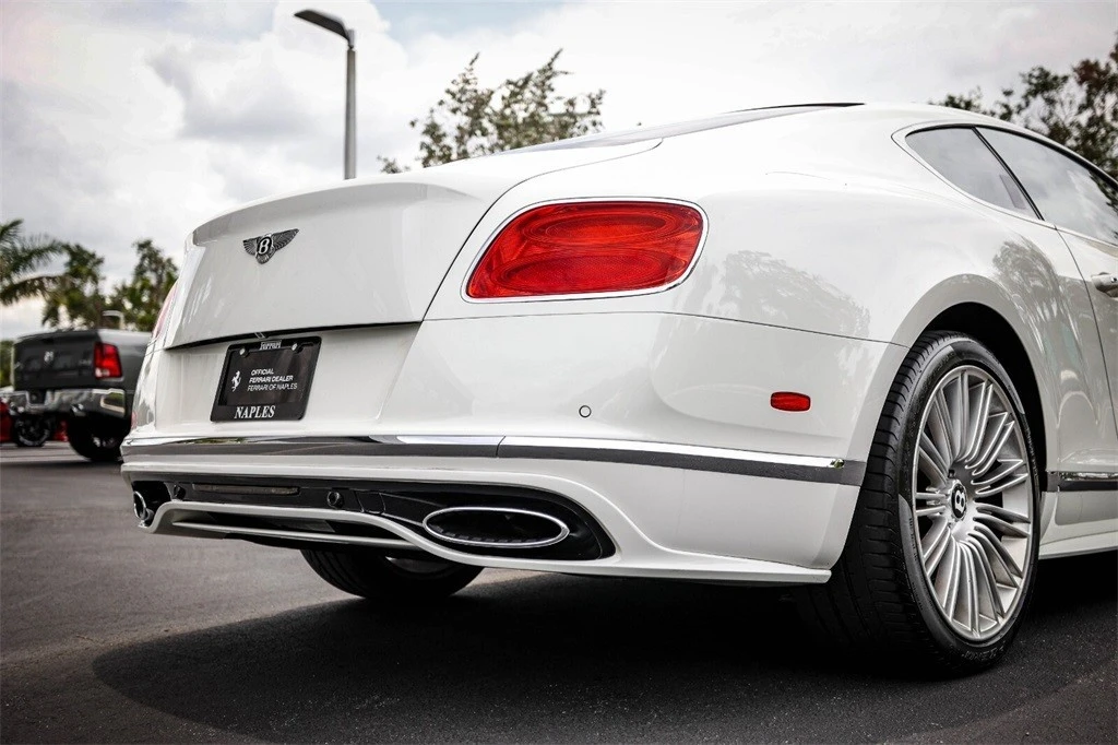 2017 Bentley Continental GT Speed 2nd Gen - Image 15 of 31