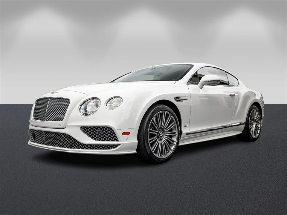 2017 Bentley Continental GT Speed 2nd Gen - Image 7 of 31