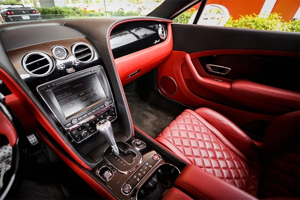 2017 Bentley Continental GT Speed 2nd Gen - Image 28 of 31