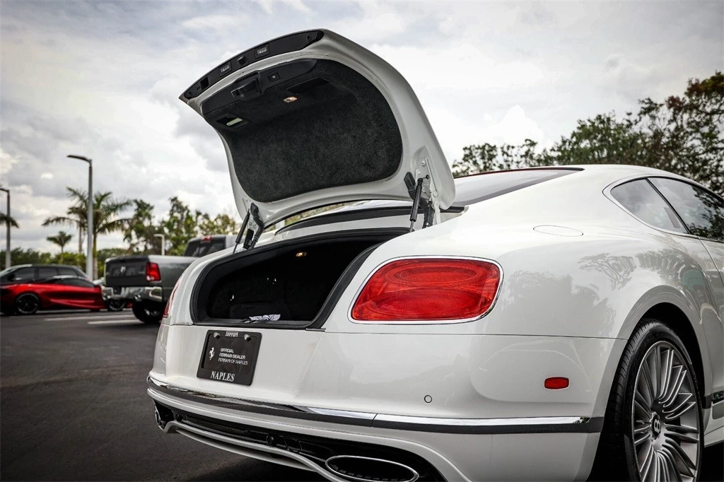 2017 Bentley Continental GT Speed 2nd Gen - Image 19 of 31