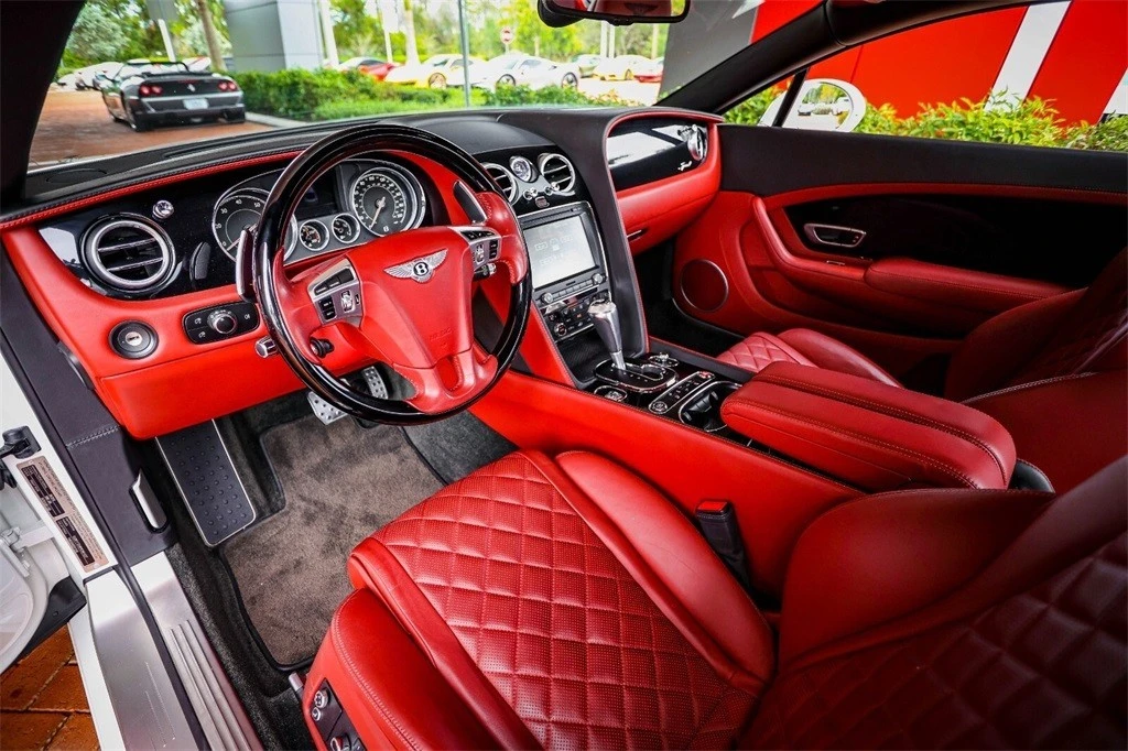 2017 Bentley Continental GT Speed 2nd Gen - Image 24 of 31