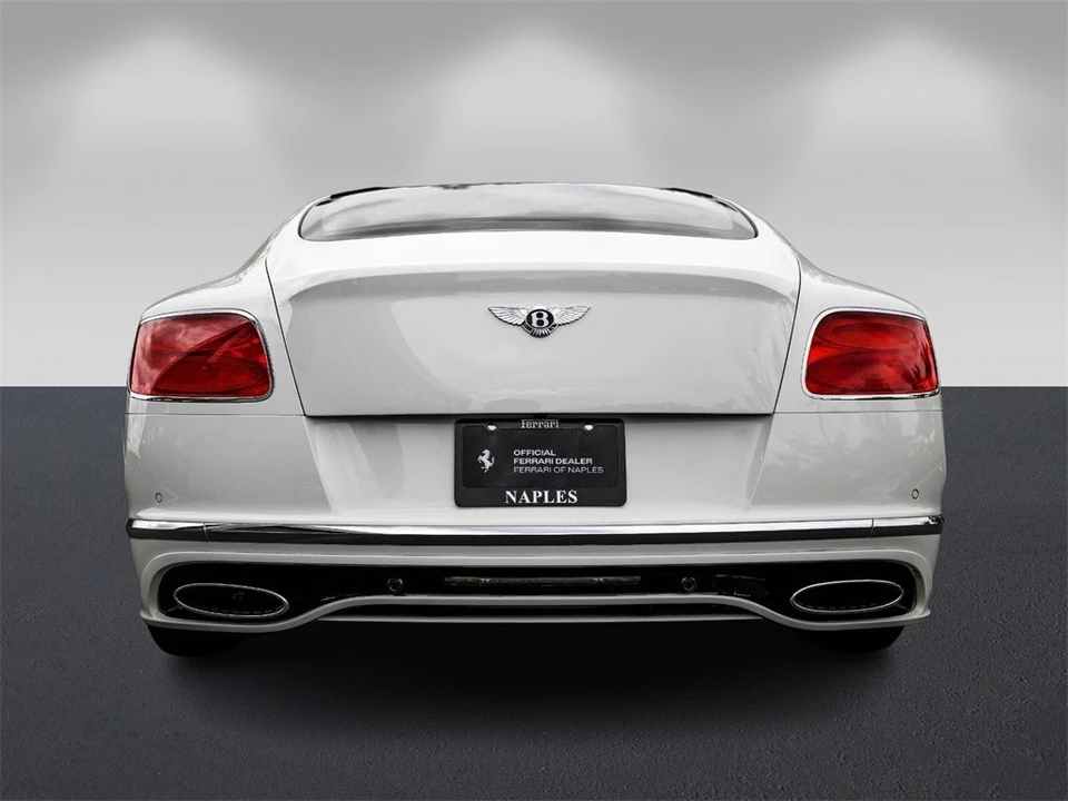 2017 Bentley Continental GT Speed 2nd Gen - Image 4 of 31