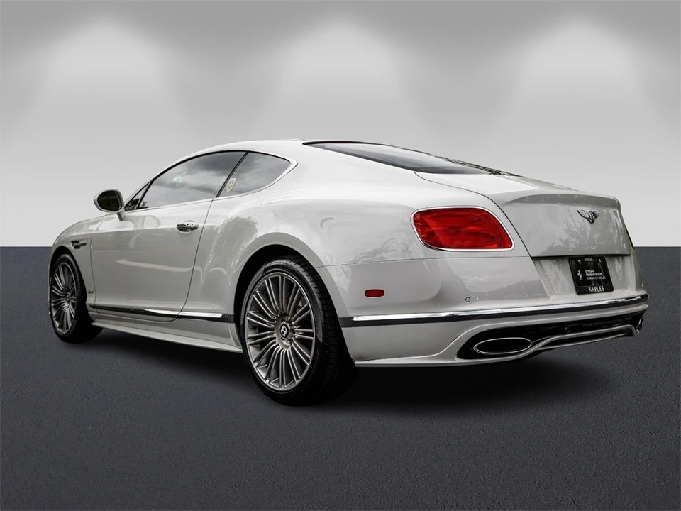2017 Bentley Continental GT Speed 2nd Gen - Image 5 of 31