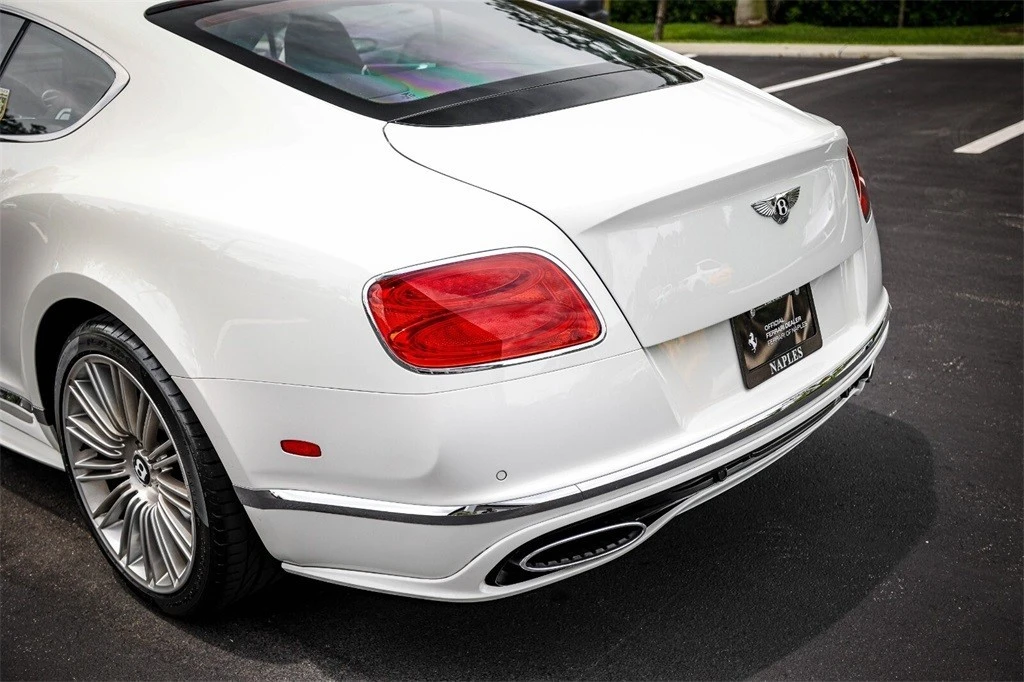 2017 Bentley Continental GT Speed 2nd Gen - Image 16 of 31