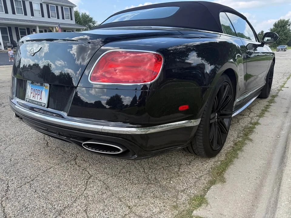 2017 Bentley Continental GT Speed 2nd Gen - Image 6 of 20