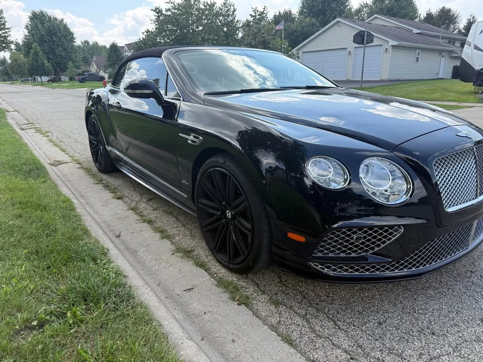 2017 Bentley Continental GT Speed 2nd Gen - Image 4 of 20
