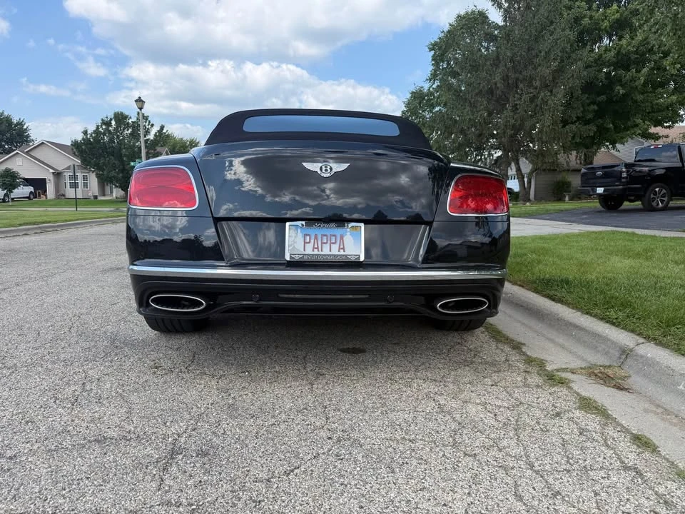 2017 Bentley Continental GT Speed 2nd Gen - Image 7 of 20