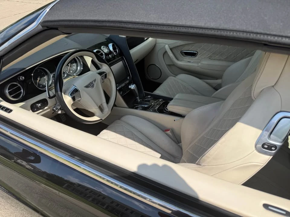 2017 Bentley Continental GT Speed 2nd Gen - Image 13 of 20