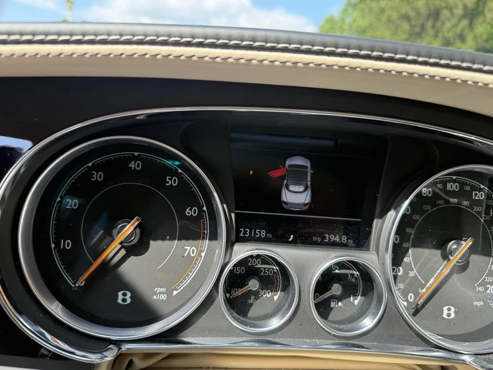 2017 Bentley Continental GT Speed 2nd Gen - Image 15 of 20