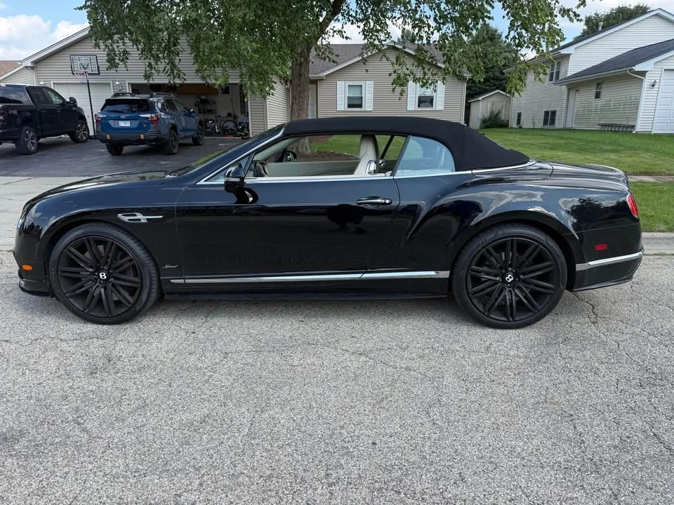 2017 Bentley Continental GT Speed 2nd Gen - Image 10 of 20