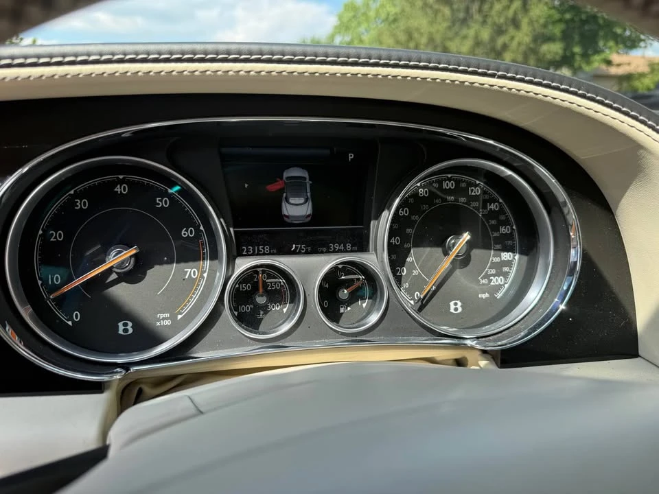 2017 Bentley Continental GT Speed 2nd Gen - Image 16 of 20