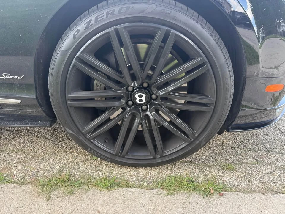 2017 Bentley Continental GT Speed 2nd Gen - Image 5 of 20