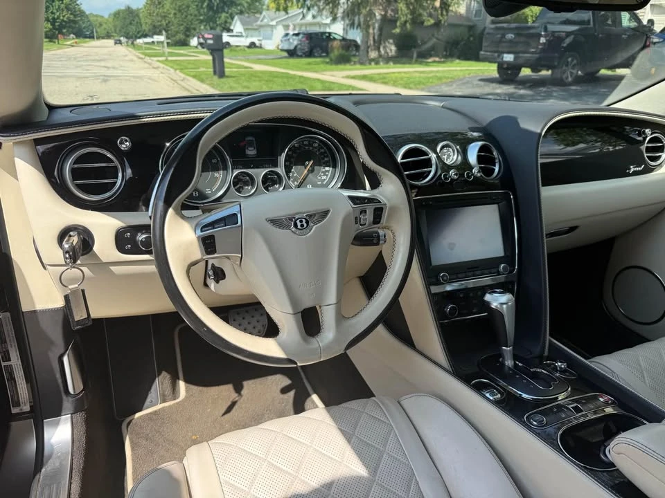 2017 Bentley Continental GT Speed 2nd Gen - Image 14 of 20