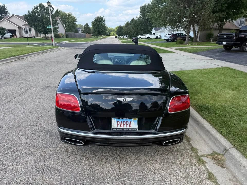 2017 Bentley Continental GT Speed 2nd Gen - Image 8 of 20