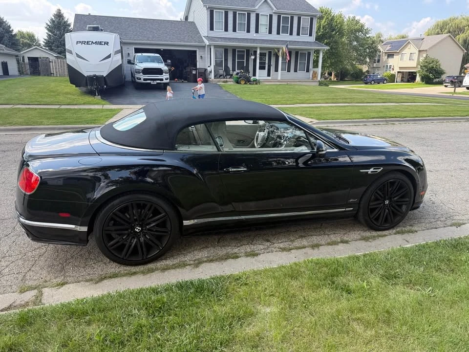 2017 Bentley Continental GT Speed 2nd Gen - Image 11 of 20