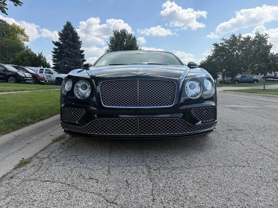 2017 Bentley Continental GT Speed 2nd Gen - Image 2 of 20