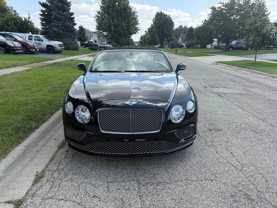 2017 Bentley Continental GT Speed 2nd Gen - Image 3 of 20