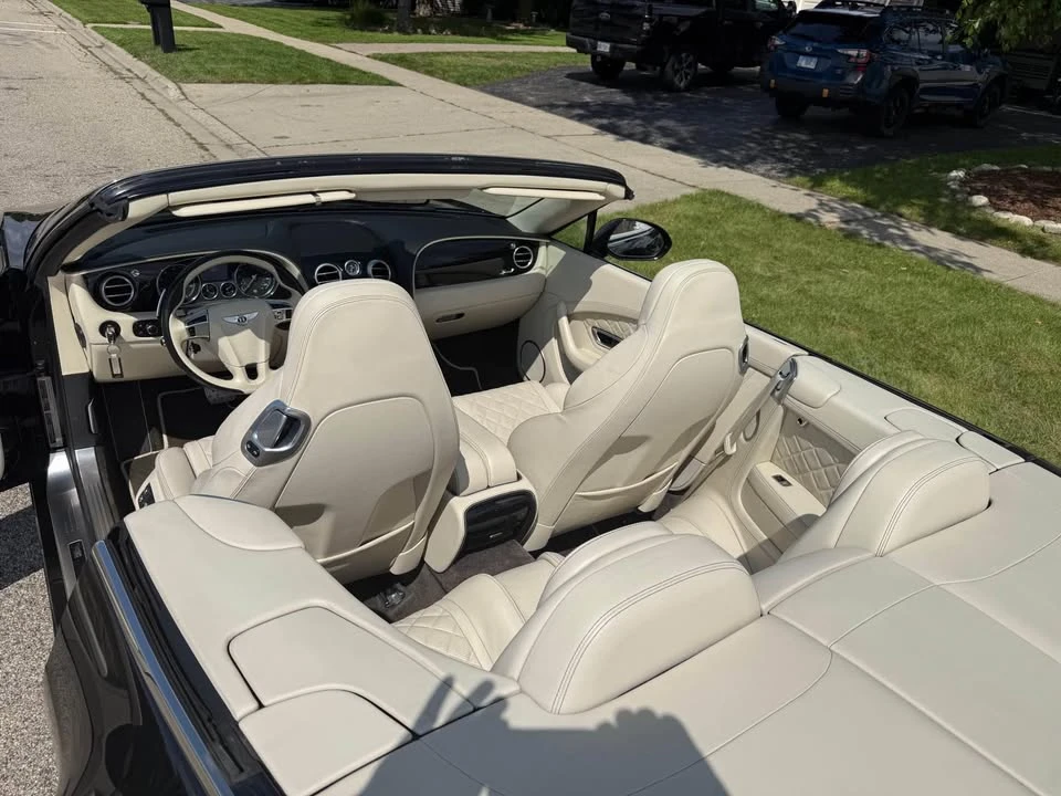 2017 Bentley Continental GT Speed 2nd Gen - Image 18 of 20