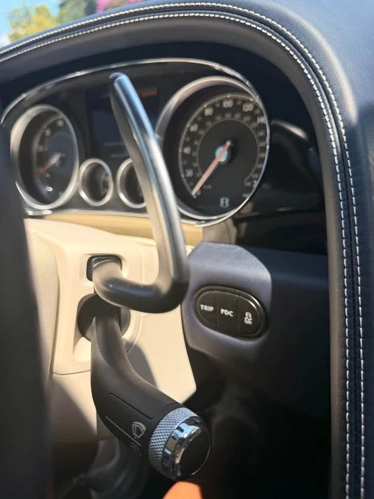 2017 Bentley Continental GT Speed 2nd Gen - Image 17 of 20