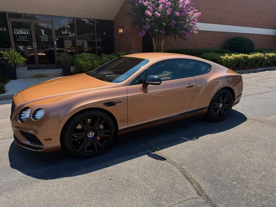 2017 Bentley Continental GT Speed 2nd Gen - Image 3 of 20