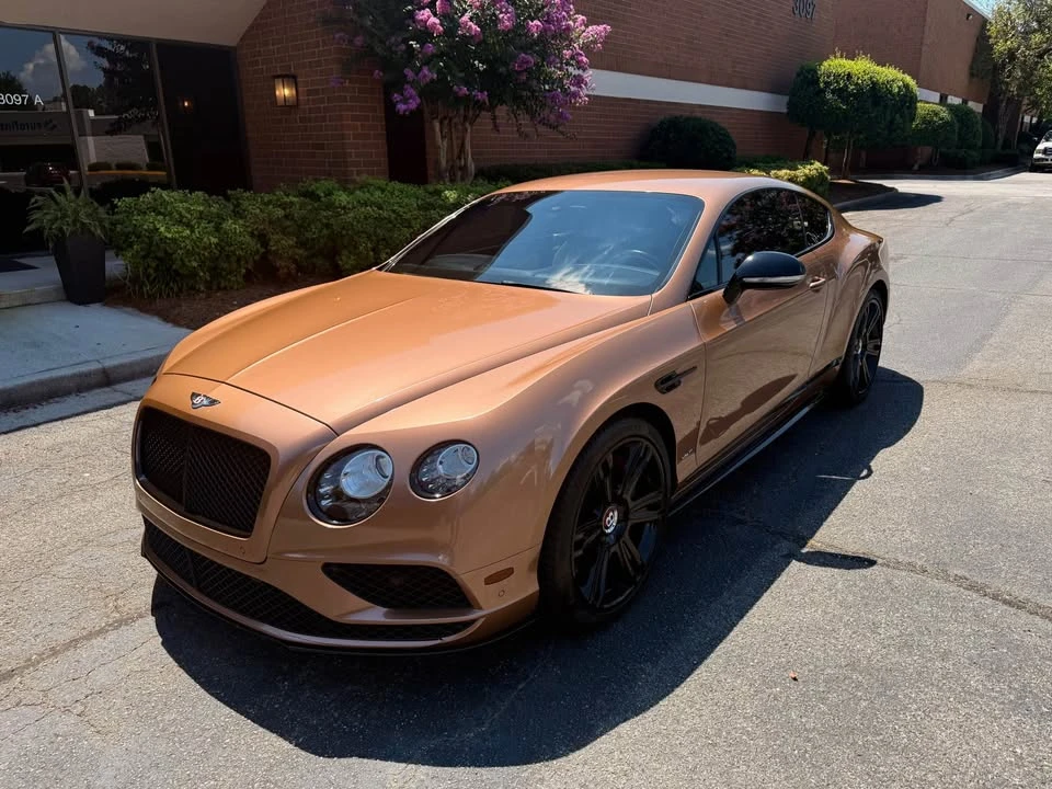 2017 Bentley Continental GT Speed 2nd Gen - Image 4 of 20