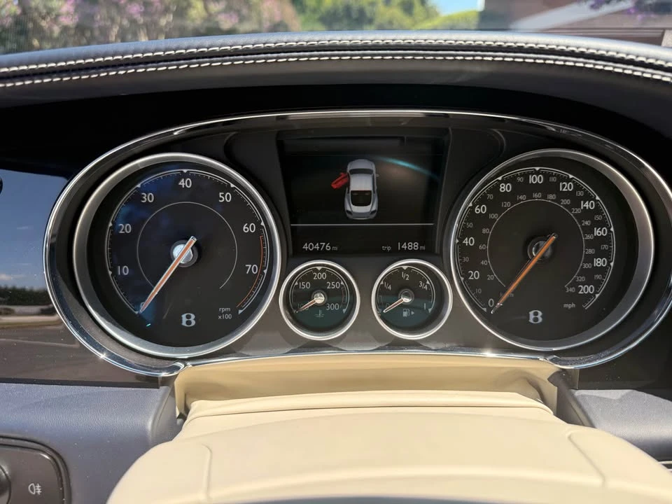 2017 Bentley Continental GT Speed 2nd Gen - Image 19 of 20