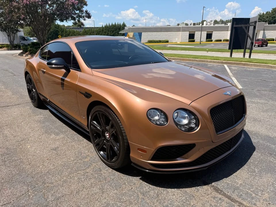 2017 Bentley Continental GT Speed 2nd Gen - Image 7 of 20