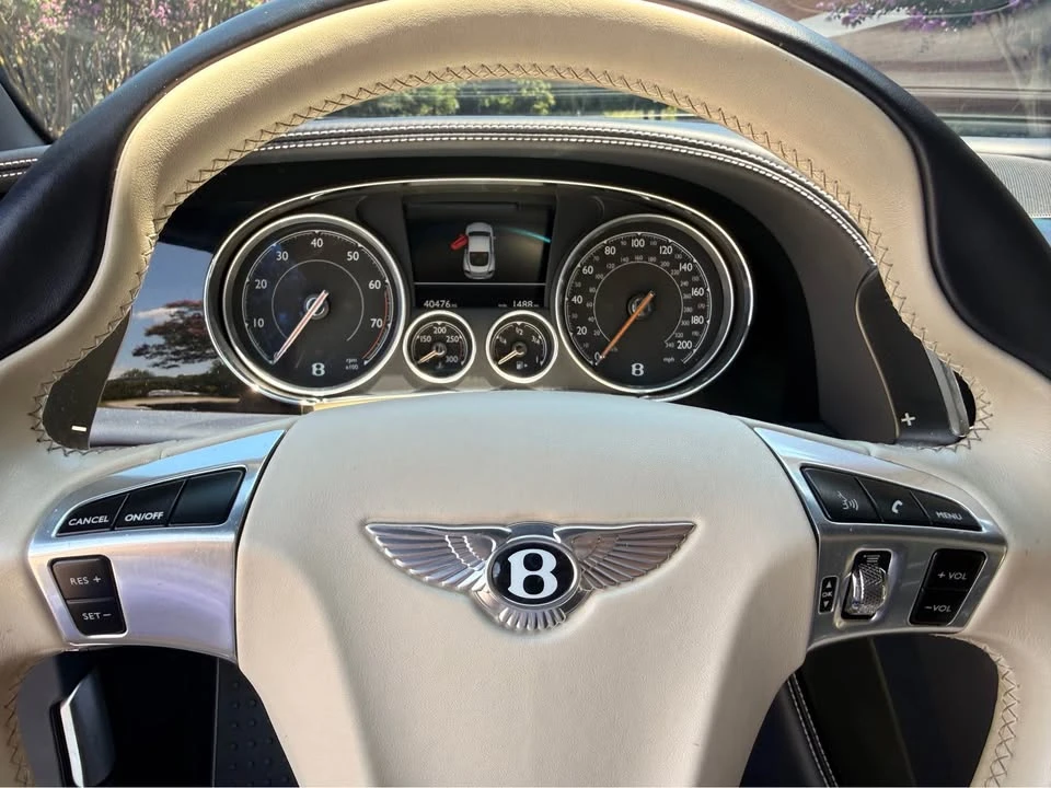 2017 Bentley Continental GT Speed 2nd Gen - Image 14 of 20