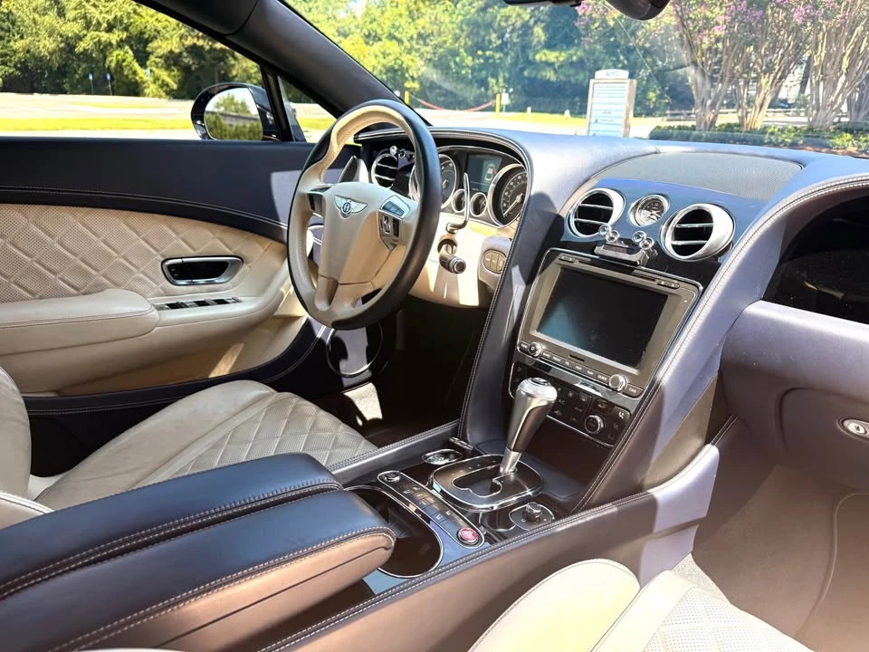 2017 Bentley Continental GT Speed 2nd Gen - Image 10 of 20