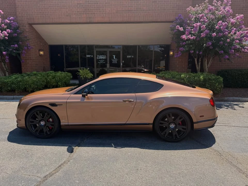 2017 Bentley Continental GT Speed 2nd Gen - Image 2 of 20