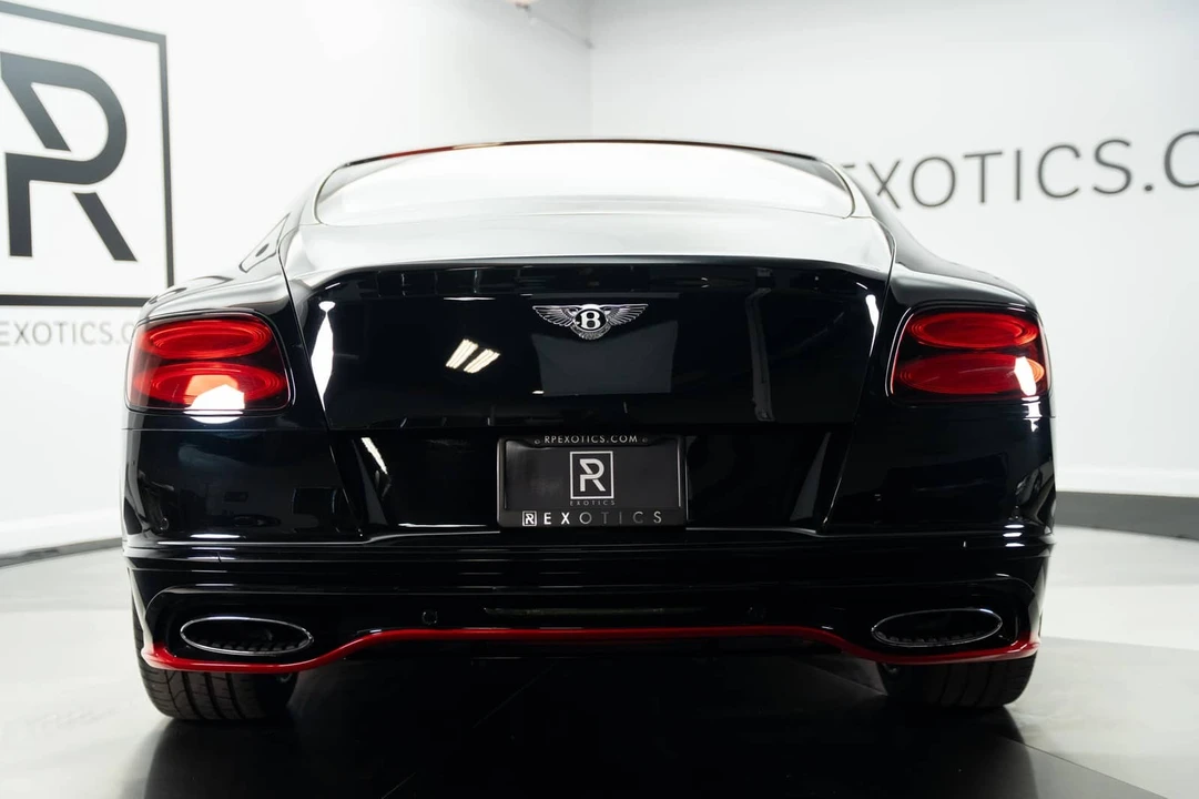 2017 Bentley Continental GT Speed 2nd Gen - Image 14 of 23