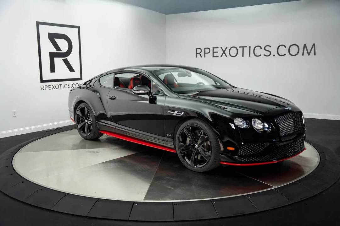 2017 Bentley Continental GT Speed 2nd Gen - Image 11 of 23