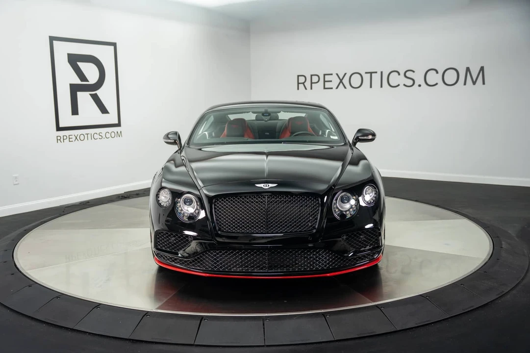 2017 Bentley Continental GT Speed 2nd Gen - Image 5 of 23