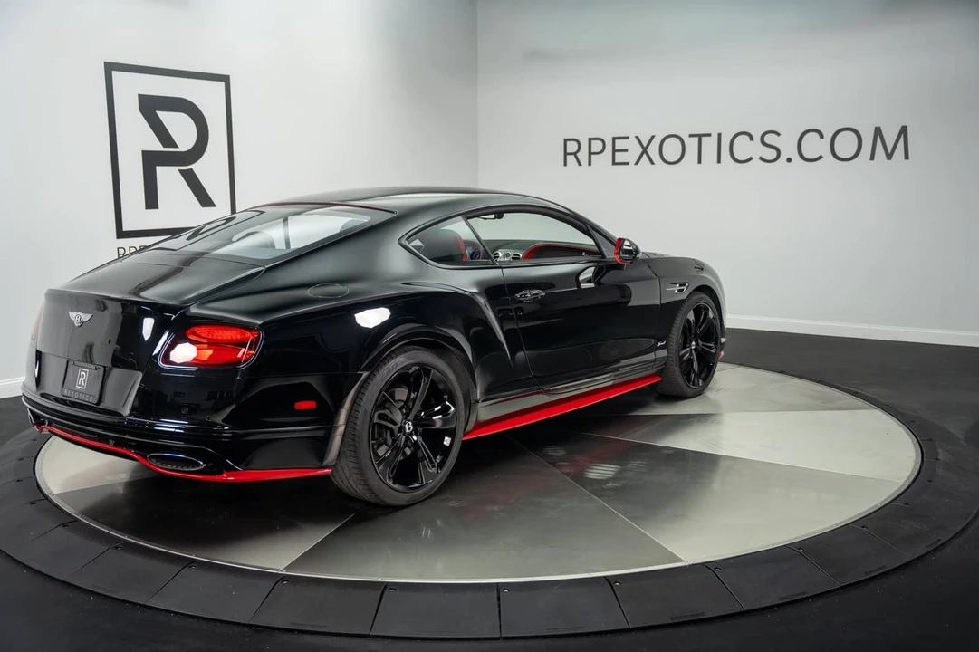 2017 Bentley Continental GT Speed 2nd Gen - Image 9 of 23