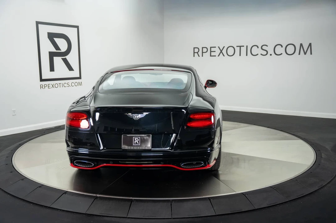 2017 Bentley Continental GT Speed 2nd Gen - Image 8 of 23