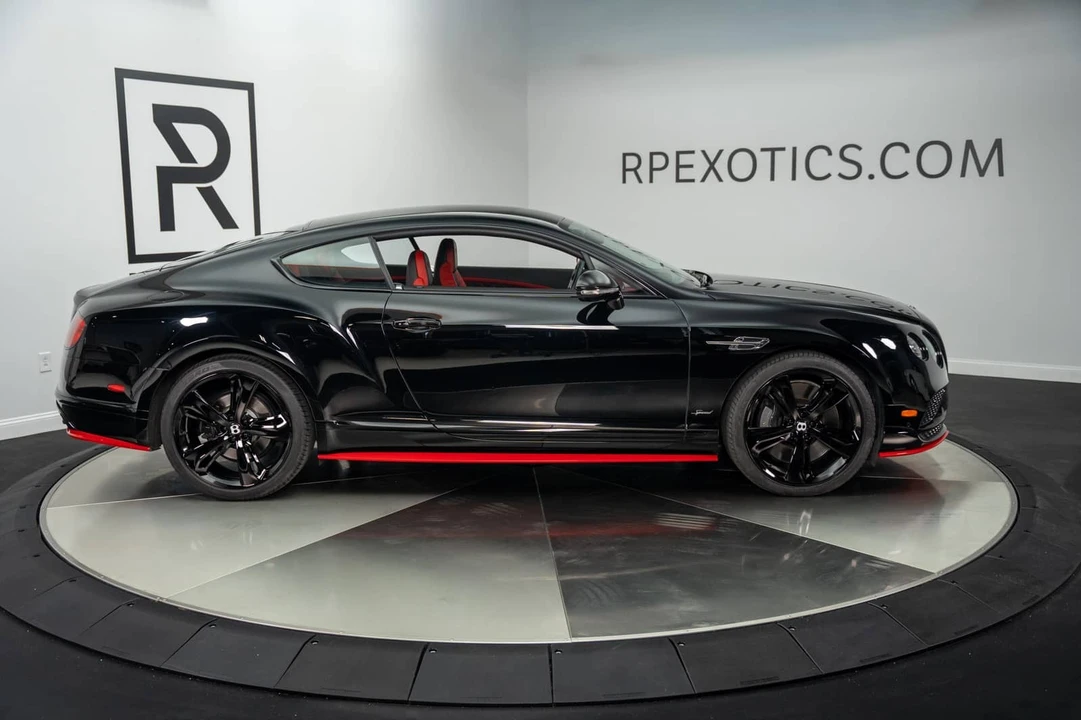 2017 Bentley Continental GT Speed 2nd Gen - Image 10 of 23