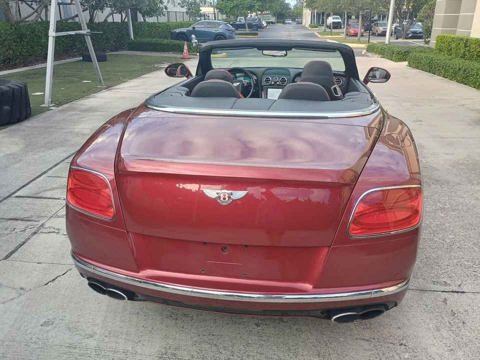 2017 Bentley Continental GT V8 2nd Gen - Image 2 of 12