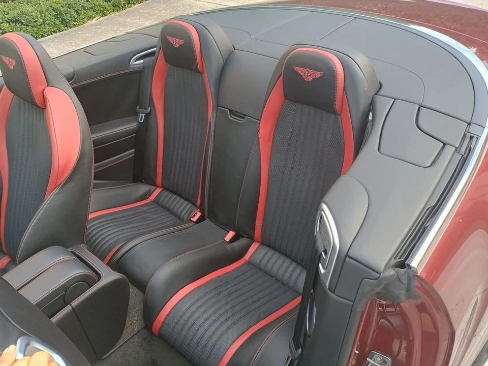 2017 Bentley Continental GT V8 2nd Gen - Image 11 of 12
