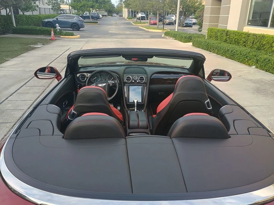 2017 Bentley Continental GT V8 2nd Gen - Image 3 of 12