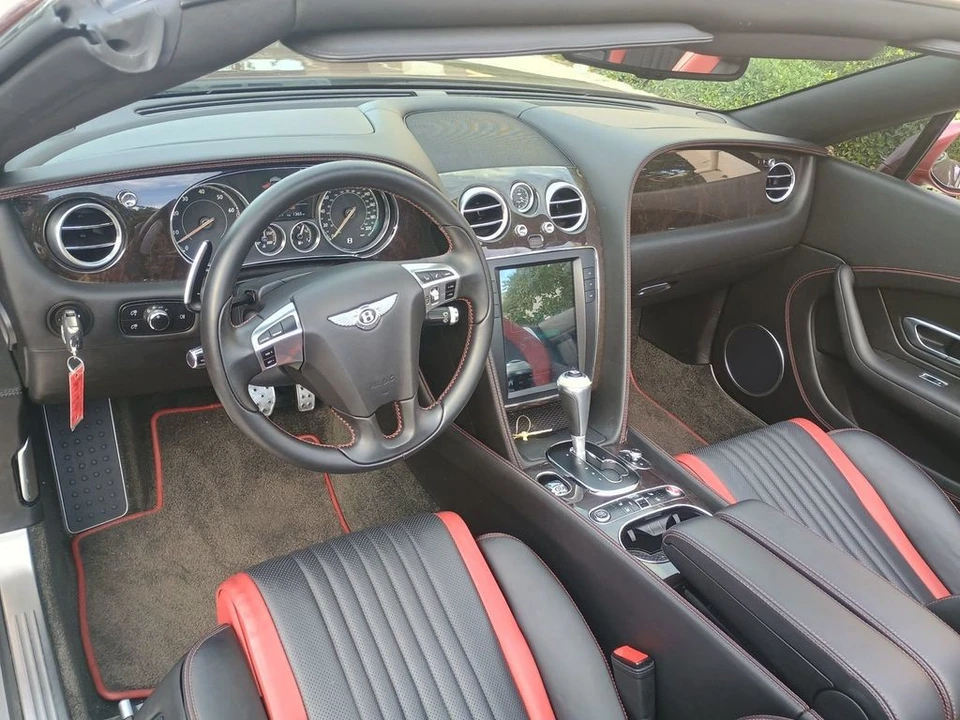 2017 Bentley Continental GT V8 2nd Gen - Image 7 of 12