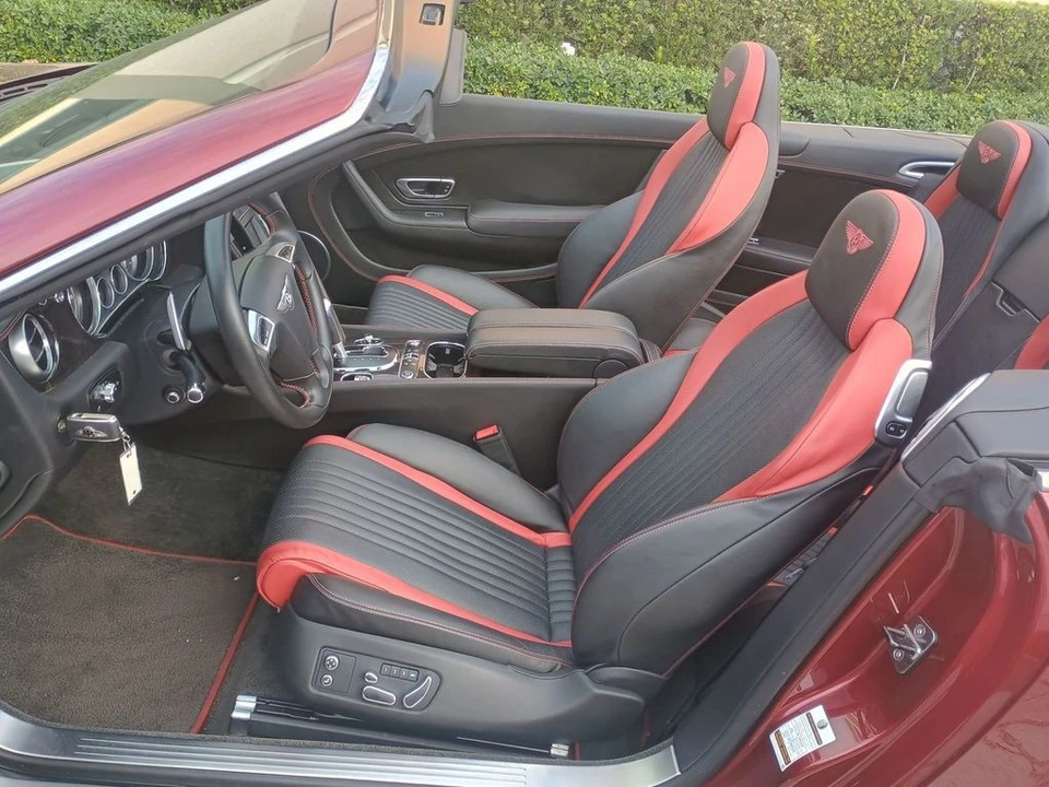 2017 Bentley Continental GT V8 2nd Gen - Image 6 of 12