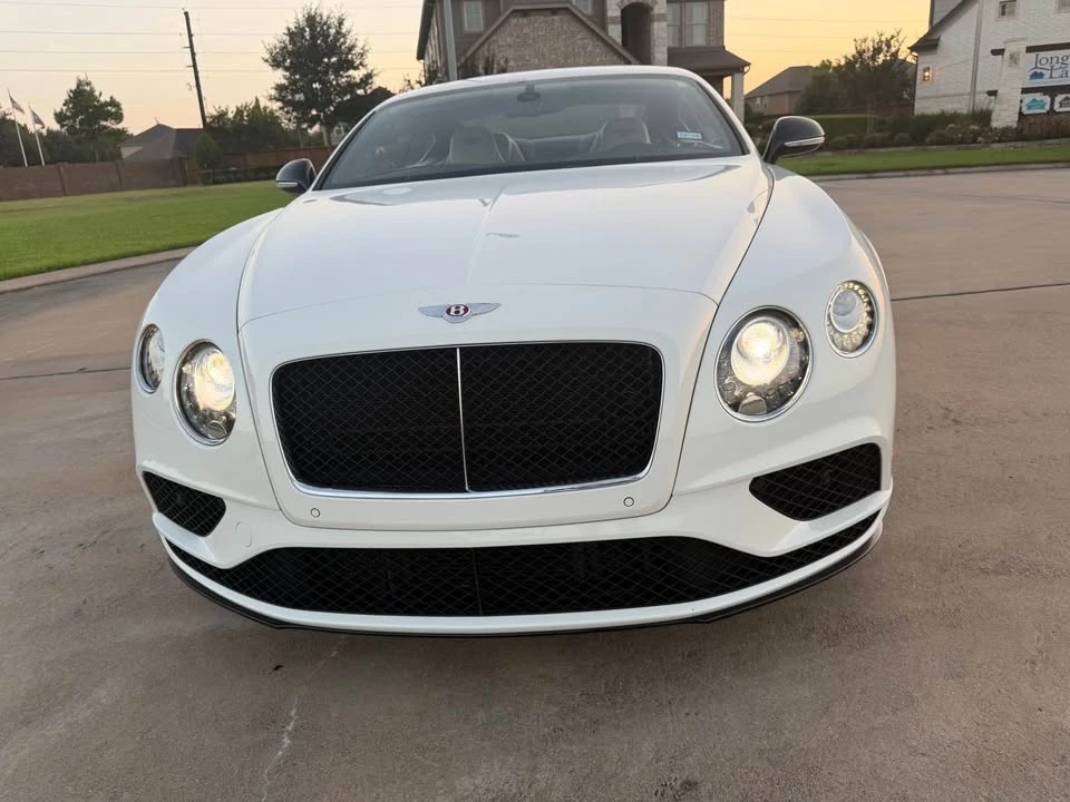 2017 Bentley Continental GT V8 2nd Gen - Image 7 of 10