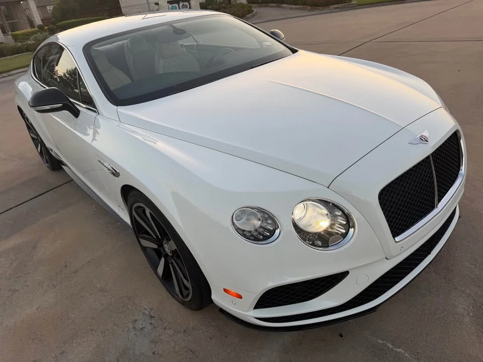 2017 Bentley Continental GT V8 2nd Gen - Image 6 of 10